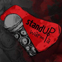 Stand up warmia